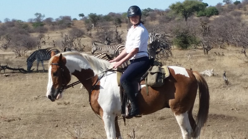 South Africa, Free state province  - Group travel with Viveca