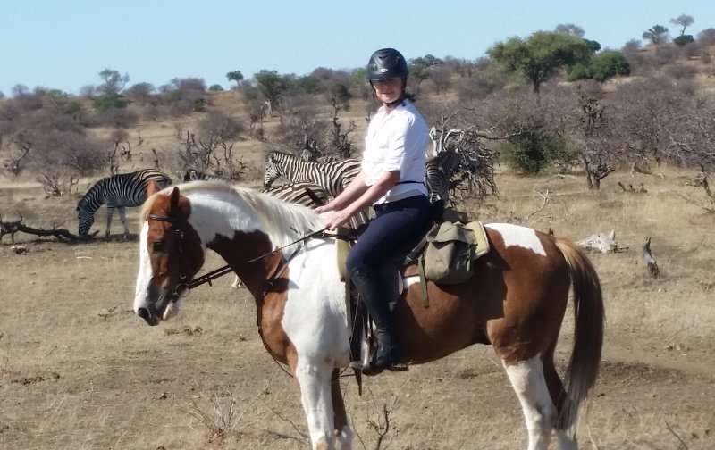 South Africa, Free state province  - Group travel with Viveca