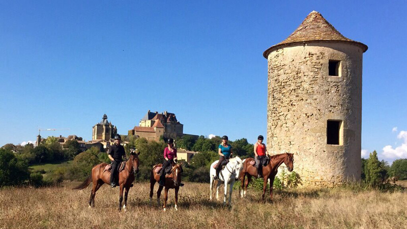 France, Aquitaine - Perigord and Beach Combo