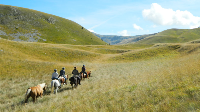 Italy, Molise - Two Parks Trail