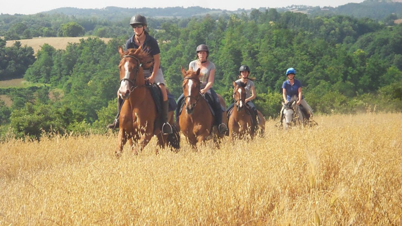 Italy - Lazio Castle Ride