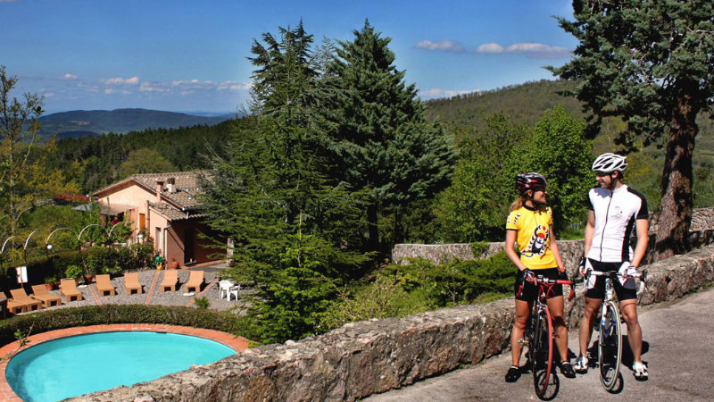 Biking & cykling