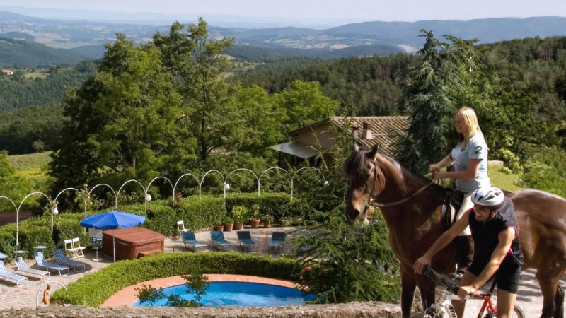 Italy - Tuscany