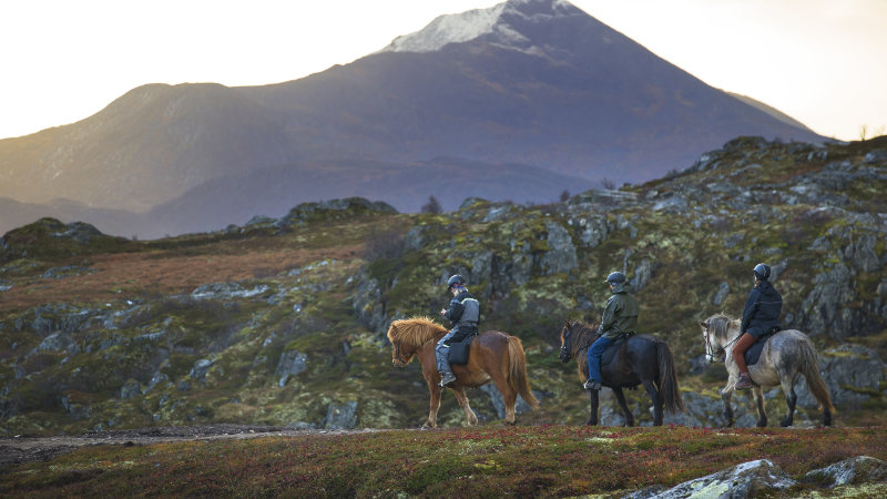 Norway, Mountains of Lofoten
