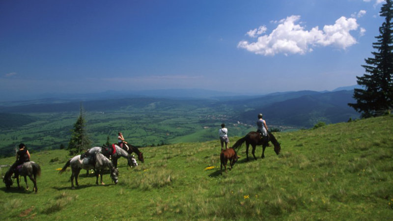 Romania, Transylvania