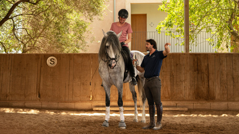Spain, Mallorca - Develop Your Riding