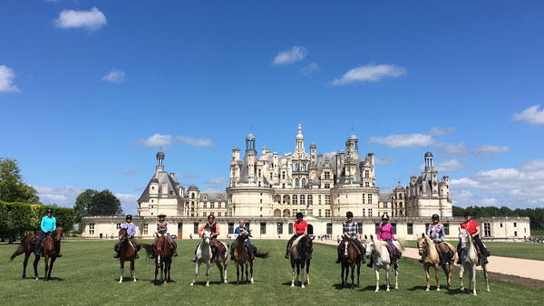 France - Castles of the Loire