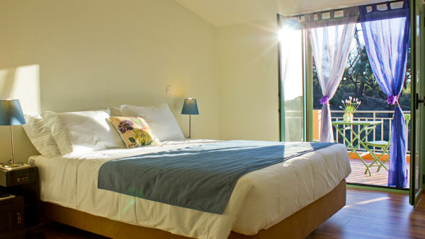 Accommodation and Food