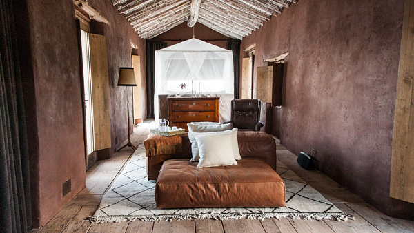 Accommodation and Food